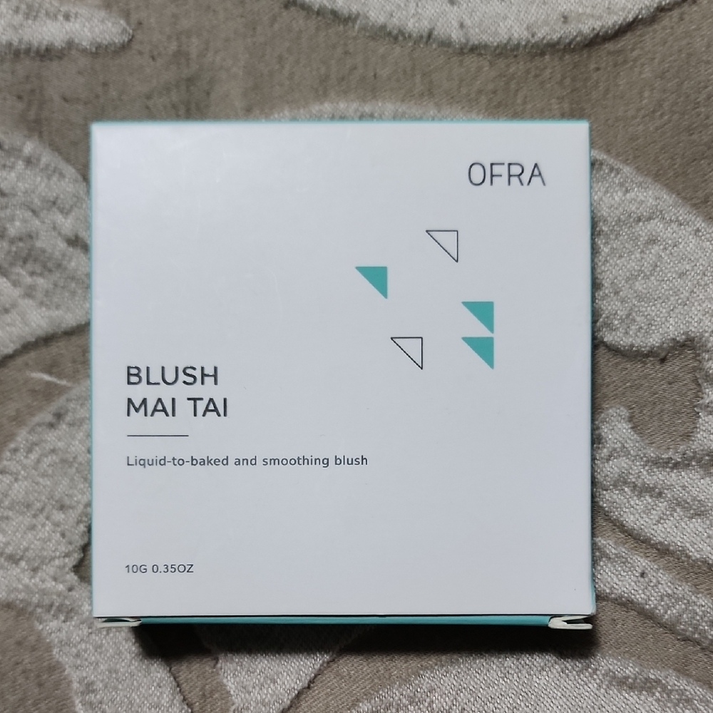 OFRA Blush in Mai Tai Shade